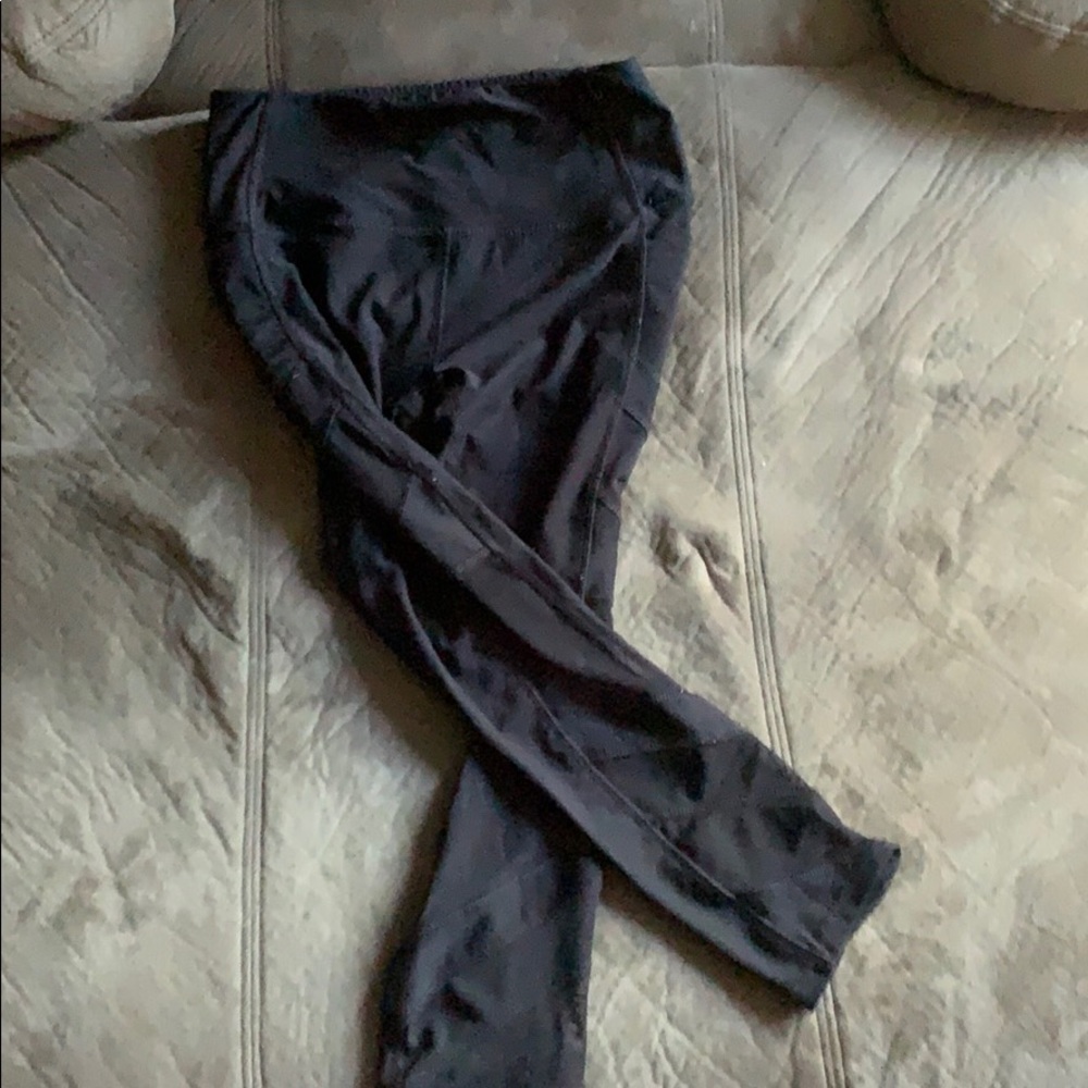 Mid length athletic pants!